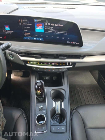 2024 Cadillac XT4 Premium Luxury 1SE - miniatura 10