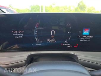 2024 Cadillac XT4 Premium Luxury 1SE - miniatura 9