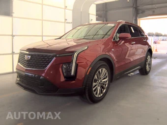 2024 Cadillac XT4 Premium Luxury 1SE