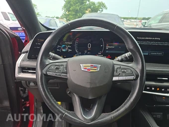 2024 Cadillac XT4 Premium Luxury 1SE - miniatura 10
