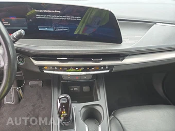 2024 Cadillac XT4 Premium Luxury 1SE - miniatura 11