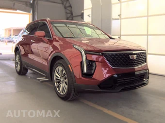 2024 Cadillac XT4 Premium Luxury 1SE - miniatura 3