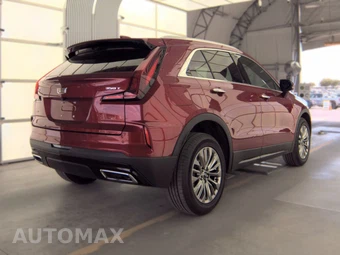 2024 Cadillac XT4 Premium Luxury 1SE - miniatura 4