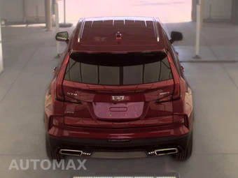 2024 Cadillac XT4 Premium Luxury 1SE - miniatura 5