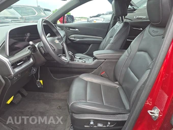 2024 Cadillac XT4 Premium Luxury 1SE - miniatura 7