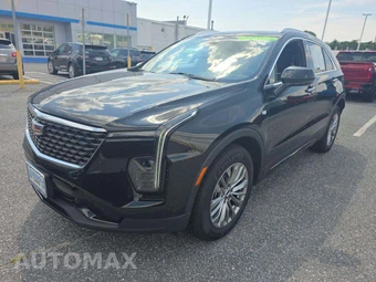 2024 Cadillac XT4 Premium Luxury 1SE