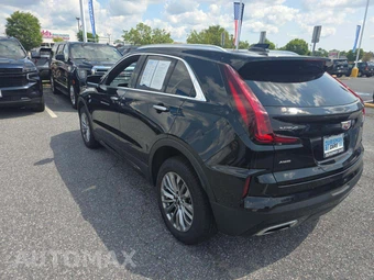 2024 Cadillac XT4 Premium Luxury 1SE - miniatura 2