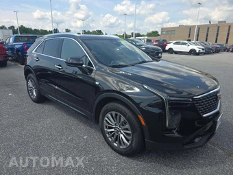 2024 Cadillac XT4 Premium Luxury 1SE - miniatura 4