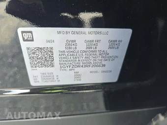 2024 Cadillac XT4 Premium Luxury 1SE - miniatura 5