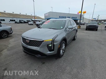 2024 Cadillac XT4 Premium Luxury 1SE