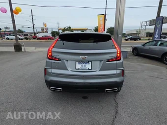 2024 Cadillac XT4 Premium Luxury 1SE - miniatura 3