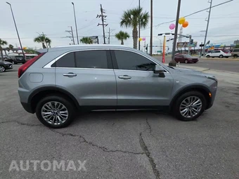 2024 Cadillac XT4 Premium Luxury 1SE - miniatura 4
