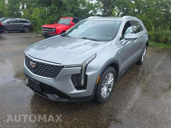 2024 Cadillac XT4 Premium Luxury 1SE