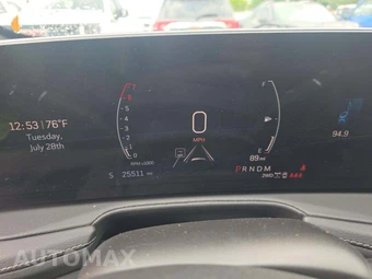 2024 Cadillac XT4 Premium Luxury 1SE - miniatura 9