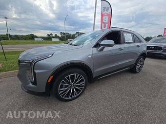 2024 Cadillac XT4 Sport