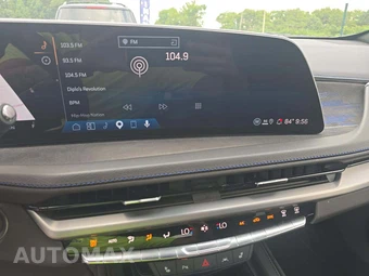 2024 Cadillac XT4 Sport - miniatura 10