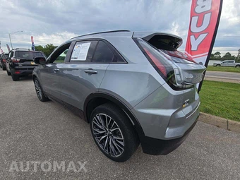 2024 Cadillac XT4 Sport - miniatura 2