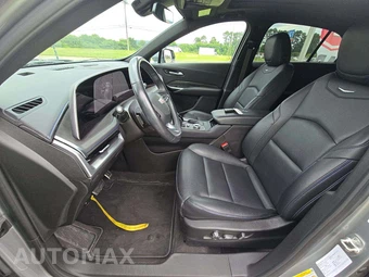 2024 Cadillac XT4 Sport - miniatura 6