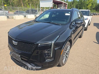 2024 Cadillac XT4 Sport