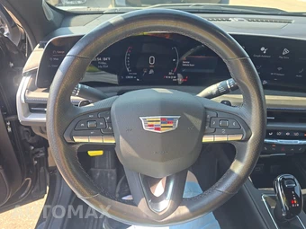 2024 Cadillac XT4 Sport - miniatura 10
