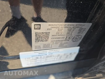 2024 Cadillac XT4 Sport - miniatura 14