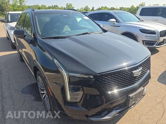 2024 Cadillac XT4 Sport - miniatura 3