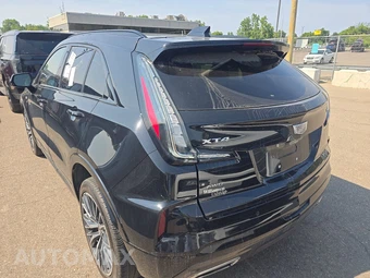 2024 Cadillac XT4 Sport - miniatura 6