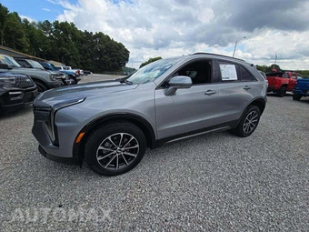 2024 Cadillac XT4 Sport - car from the USA, Manheim Buy-Now listing at AUTOMAX
