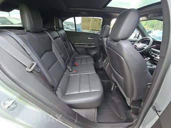 2024 Cadillac XT4 Sport - miniatura 16