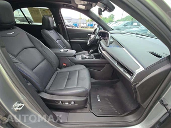2024 Cadillac XT4 Sport - miniatura 18