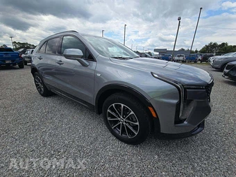 2024 Cadillac XT4 Sport - miniatura 4