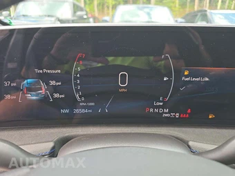 2024 Cadillac XT4 Sport - miniatura 9