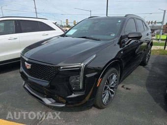 2024 Cadillac XT4 Sport