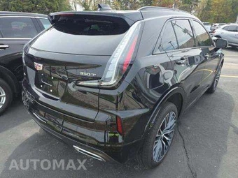 2024 Cadillac XT4 Sport - miniatura 3