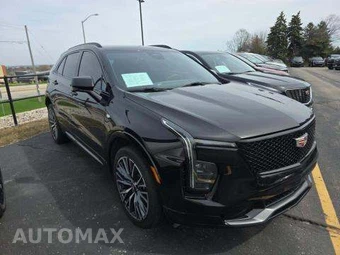 2024 Cadillac XT4 Sport - miniatura 4