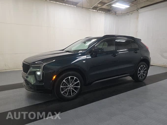 2024 Cadillac XT4 Sport