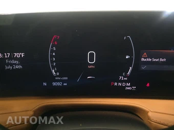 2024 Cadillac XT4 Sport - miniatura 12