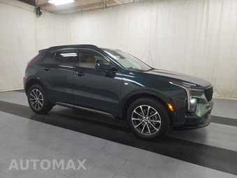 2024 Cadillac XT4 Sport - miniatura 3