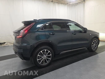 2024 Cadillac XT4 Sport - miniatura 4