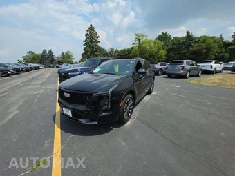 2024 Cadillac XT4 Sport