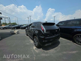 2024 Cadillac XT4 Sport - miniatura 2
