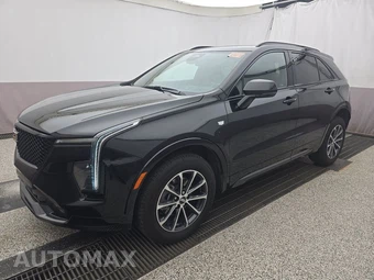 2024 Cadillac XT4 Sport
