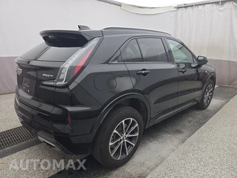2024 Cadillac XT4 Sport - miniatura 4