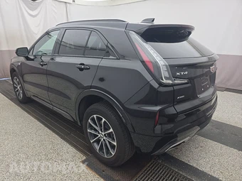 2024 Cadillac XT4 Sport - miniatura 6