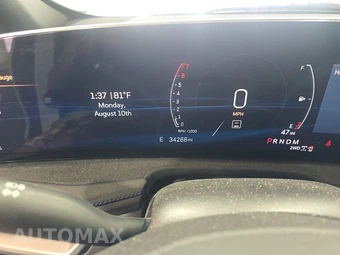 2024 Cadillac XT4 Sport - miniatura 12