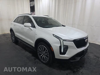 2024 Cadillac XT4 Sport - miniatura 3