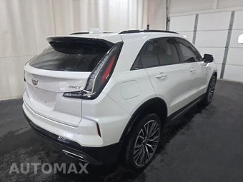 2024 Cadillac XT4 Sport - miniatura 4