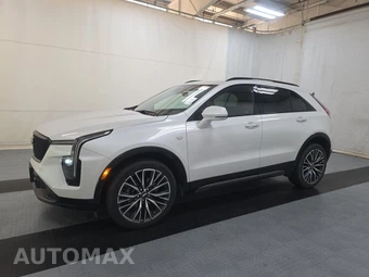 2024 Cadillac XT4 Sport
