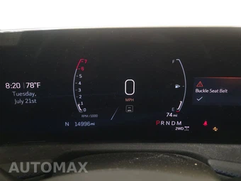 2024 Cadillac XT4 Sport - miniatura 12
