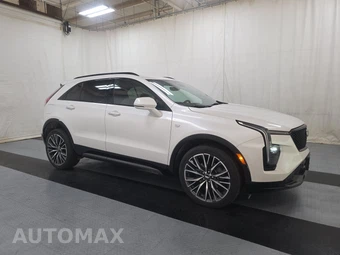 2024 Cadillac XT4 Sport - miniatura 3